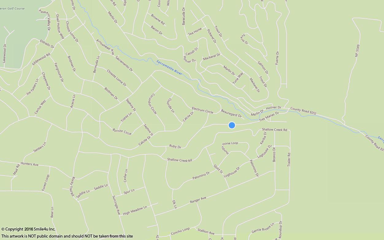 Building lot in Timberon New Mexico