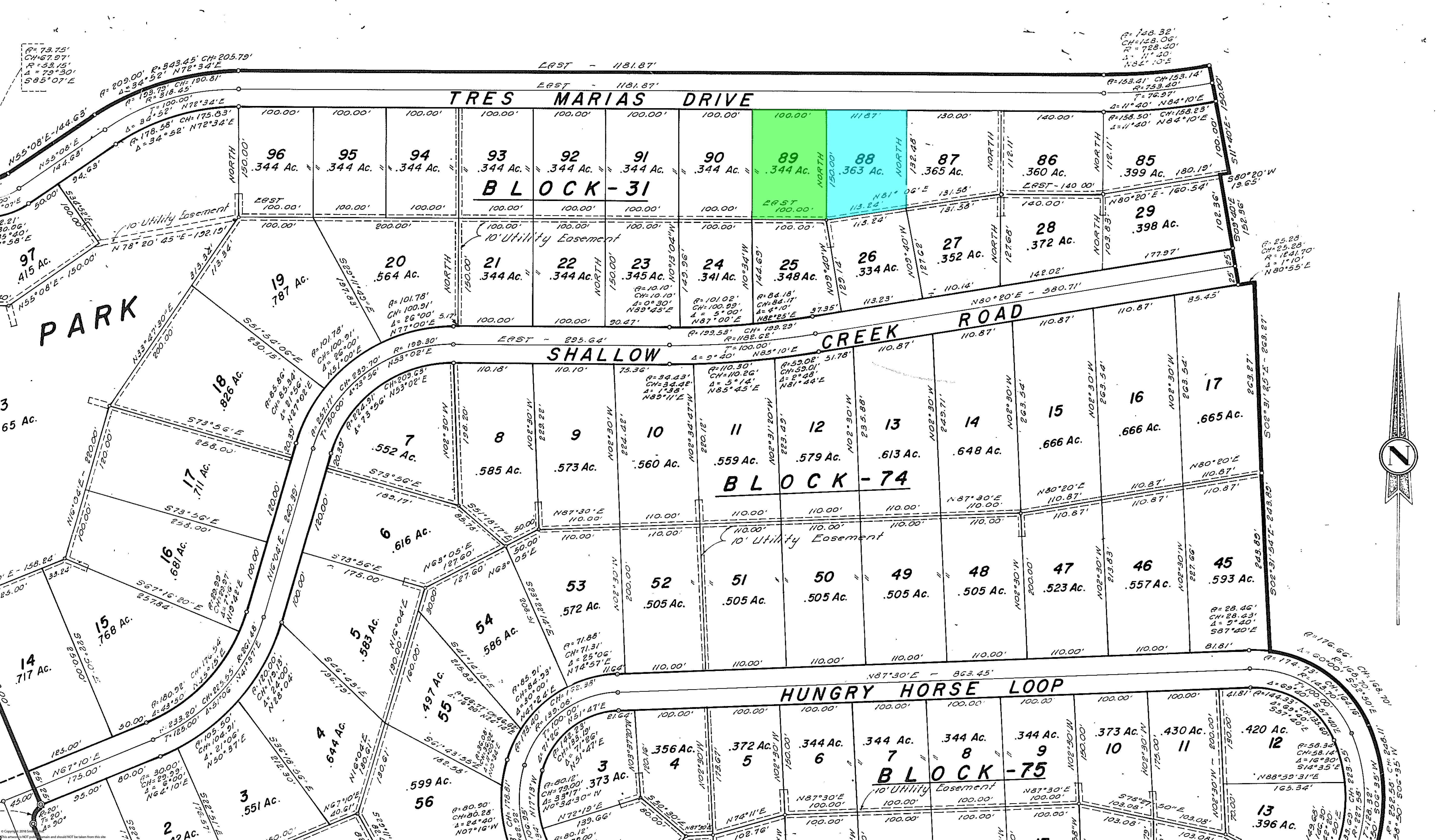 Building lot in Timberon New Mexico