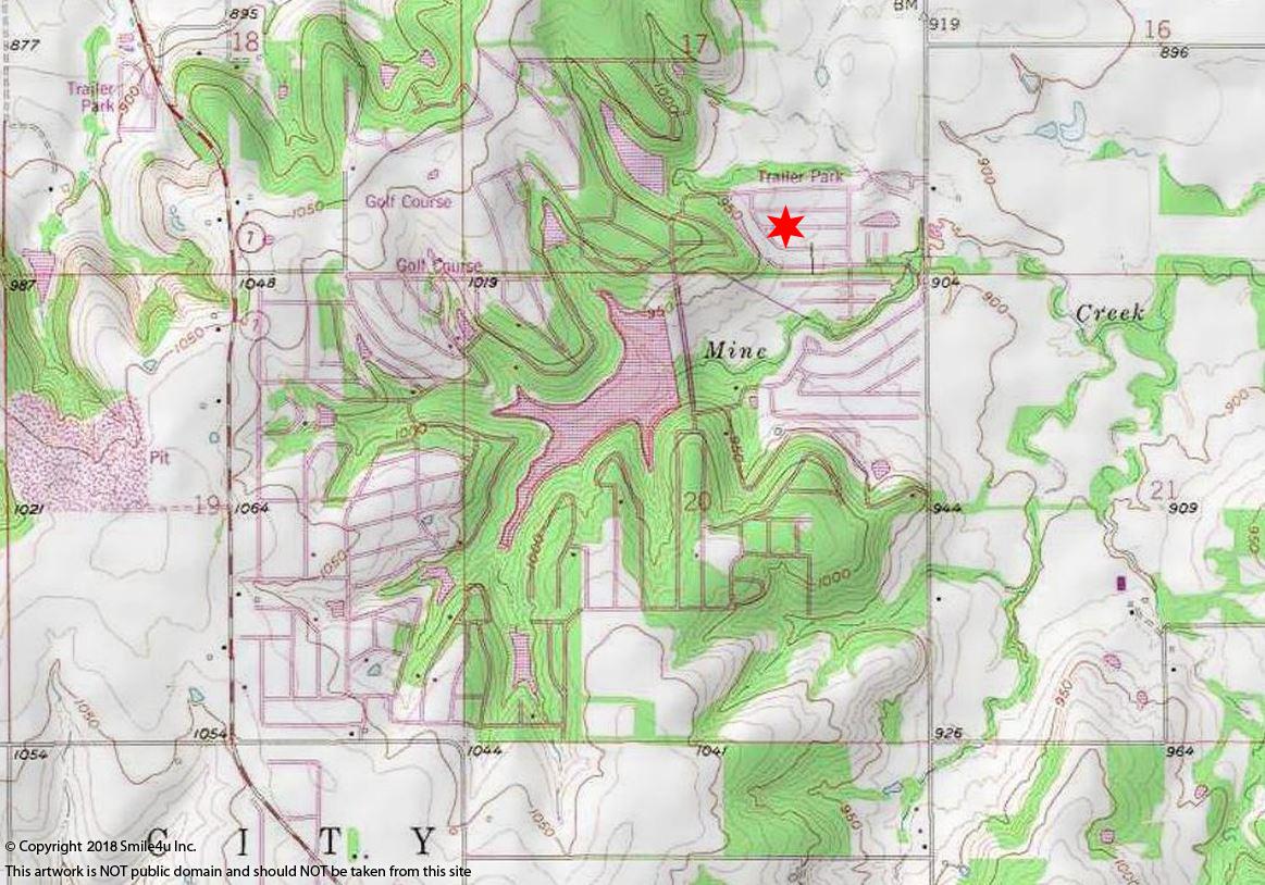 Lots for sale Sugar Valley Lakes KS