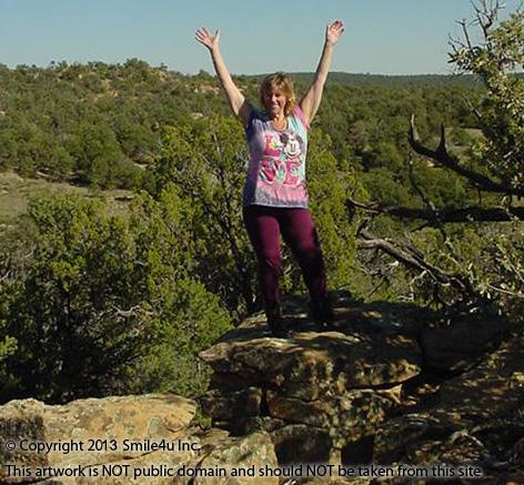 Beautiful views over the Zuni Mountains taken at the top of the hill that these group of lots make up. I thought the rock outcroppings were very fun and interesting at the top and the trees were gorgeous! I really have had a lot of fun exploring Candy Kitchen, New Mexico, home of the Wild Spirit Wolf Sanctuary which sits just down the road from these properties for sale! 