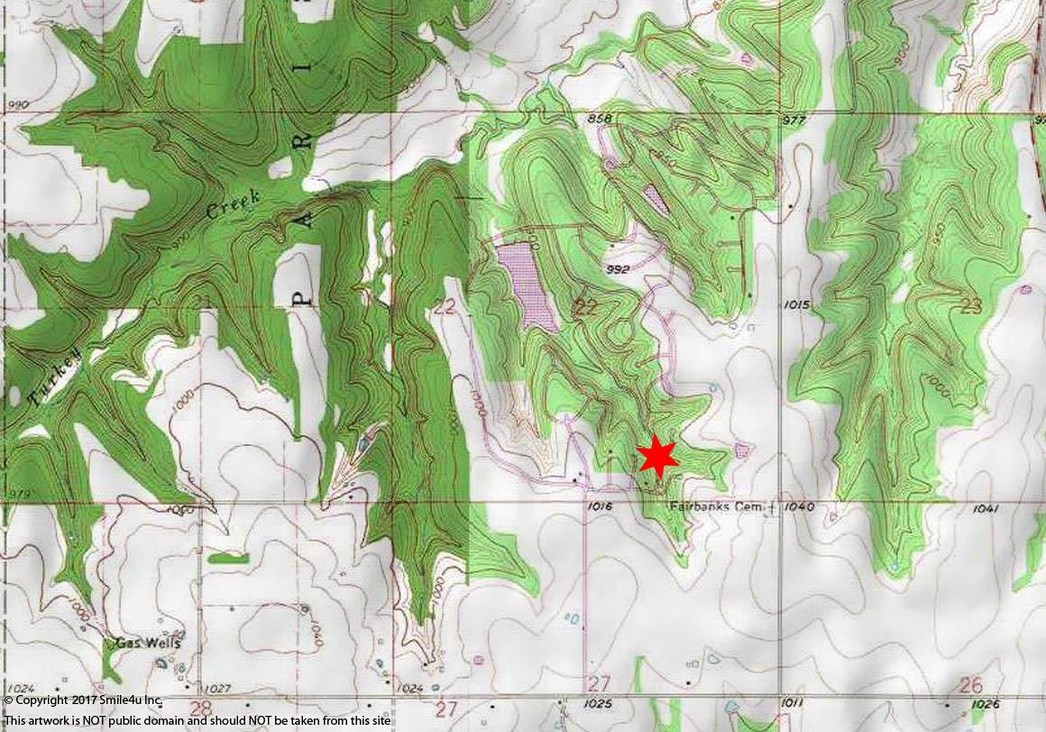 Property at Lake Chaparral in Kansas