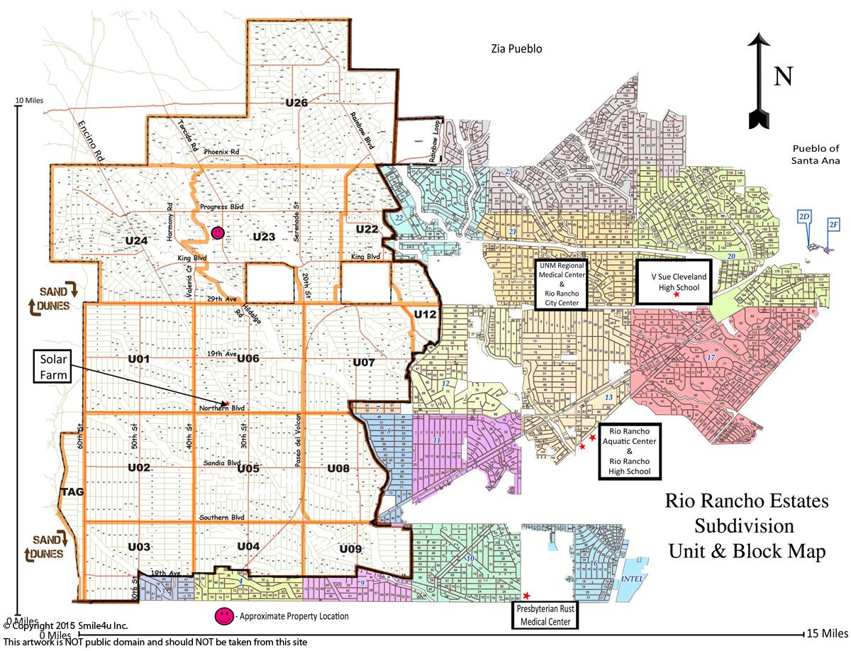 Rio Rancho Estates Unit Map Cheap Land For Sale In Rio Rancho Nm | Smile4Uinc.com