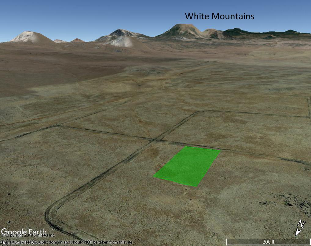 Land in the White Mountains, Arizona